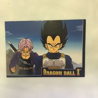 カード トレカ まとめ ドラゴンボール 海外版 17号 ベジータ トランクス 1 サムネイル 5