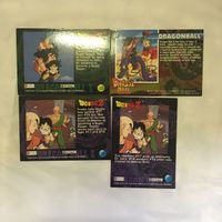 カード トレカ まとめ ドラゴンボール 海外版 17号 ベジータ トランクス 1 サムネイル 2