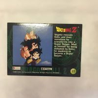 カード トレカ まとめ ドラゴンボール 海外版 17号 ベジータ トランクス 1 サムネイル 10