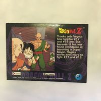 カード トレカ まとめ ドラゴンボール 海外版 17号 ベジータ トランクス 1 サムネイル 6