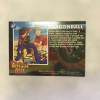 カード トレカ まとめ ドラゴンボール 海外版 17号 ベジータ トランクス 1 サムネイル 8