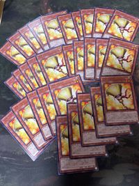 Yu-Gi-Oh Card Lot Info-JP029 30 Cards Normal Common
