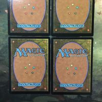 MTG Magic Cormela Glamour Thief Showcase 4 Cards Set サムネイル 5
