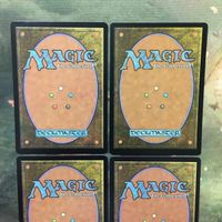 MTG Magic Cormela Glamour Thief Showcase 4 Cards Set サムネイル 6