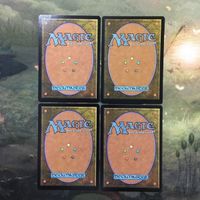 MTG Magic Cormela Glamour Thief Showcase 4 Cards Set サムネイル 4
