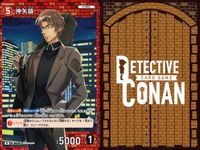 名探偵 コナン カード R まとめ 赤井 秀一 沖矢 昴 9枚 0221 0321 0055 55 321 221 赤井家 大学院生 各3枚 カードゲーム ap244 o20 _ サムネイル 5