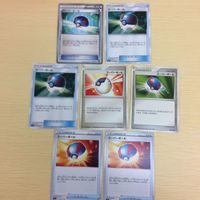FTP416 FTP418 FTP417 FTP419 ポケモンカード 新裏面 まとめ ハイパーボール５枚 スーパーボール７枚 モンスターボ サムネイル 4