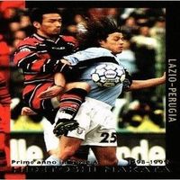 中田英寿 ペルージャ PANINI パニーニ カード まとめ サムネイル 4