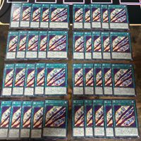 Yu-Gi-Oh Redemption Emblem Centurion 40 Normal Lot