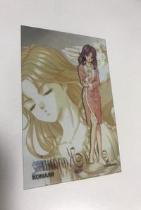 toki-69 カード ときめきメモリアル クリア 箔押し ファイナル コレクション クリア 鏡 魅羅 サムネイル 2