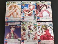 サンデーVSマガジン TRADING CARD GAME カード まとめ キャラクター 雪広 あやか 佐々木 まき絵 四葉 五月 浦島 景太郎 アルベール カモミール 長瀬 楓 6枚 No.0336 No.0337 No.0335 サムネイル 1
