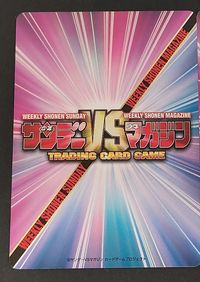 サンデーVSマガジン トレーディングカードゲーム カード 灰原 哀 トレカ No.0005 講談社 小学館 サムネイル 2
