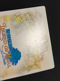 聖剣伝説 LOM 聖剣伝説 LEGEND OF MANA カードゲーム カード 主人公 トレカ No.108 スクウェア TCG サムネイル 5
