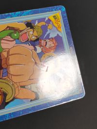 ワンピース ONE PIECE カードダス ハイパーバトル カード まとめ 黄金の島の決闘 悪魔の実 黄金をさがせ! 悪魔の実の能力者たち ルフィ海賊団 2枚 C-T1 S-T1 バンダイ カードダス 東映アニメフェア特典 サムネイル 4