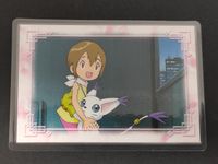 デジモンアドベンチャー カード 八神ヒカリ テイルモン トレカ No.012 movic コレクション サムネイル 1