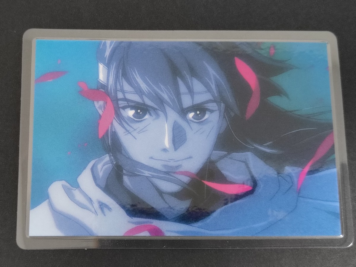 ロードス島戦記 英雄騎士伝 カード トレカ No.001 movic コレクション