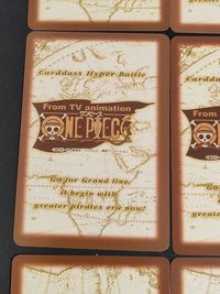 ワンピース ONE PIECE カードダス ハイパーバトル カード まとめ 市民 技 知略 Gルール専用 海賊 獣 海賊 知略 市民 知略 Gルール専用 フィールドカード Gルール専用 カヤ ウソップ ブチ ジャンゴ クラハドール サムネイル 15
