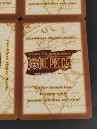 ワンピース ONE PIECE カードダス ハイパーバトル カード まとめ 市民 技 知略 Gルール専用 海賊 獣 海賊 知略 市民 知略 Gルール専用 フィールドカード Gルール専用 カヤ ウソップ ブチ ジャンゴ クラハドール サムネイル 18