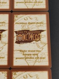 ワンピース ONE PIECE カードダス ハイパーバトル カード まとめ 市民 技 知略 Gルール専用 海賊 獣 海賊 知略 市民 知略 Gルール専用 フィールドカード Gルール専用 カヤ ウソップ ブチ ジャンゴ クラハドール サムネイル 17
