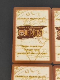 ワンピース ONE PIECE カードダス ハイパーバトル カード まとめ 市民 技 知略 Gルール専用 海賊 獣 海賊 知略 市民 知略 Gルール専用 フィールドカード Gルール専用 カヤ ウソップ ブチ ジャンゴ クラハドール サムネイル 14