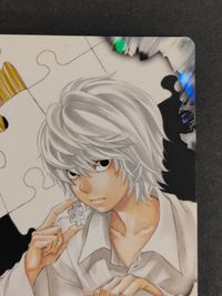 デスノートTCG DEATH NOTE TRADING CARD GAME カード ニア トレカ DN4-42R R コナミ TCG サムネイル 3