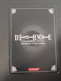 デスノートTCG DEATH NOTE TRADING CARD GAME カード 夜神月 トレカ DN4-36 SPECIAL コナミ サムネイル 4