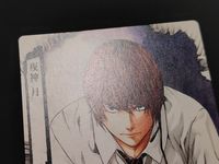 デスノートTCG DEATH NOTE TRADING CARD GAME カード 夜神月 トレカ DN4-36 SPECIAL コナミ サムネイル 2
