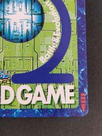 デジモン デジタルモンスターカードゲーム カード ウォーグレイモン トレカ Bo-1206 バンダイ TCG サムネイル 10