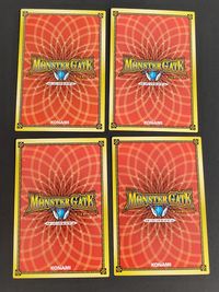 MONSTER GATE モンスターゲート コナミ カード まとめ モンスター ベビードラゴン ドラゴン キングドラゴン 4枚 MG02172 MG01055 MG01053 MG01035 トレーディングカードゲーム サムネイル 6