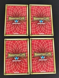 モンスターゲート トレーディングカードゲーム コナミ カード まとめ アイテム グレートシールド ロングソード ゴールドシールド パワーシールド 4枚 MG01110 MG01106 MG01111 MG01109 TCG サムネイル 3