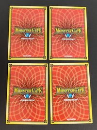 MONSTER GATE モンスターゲート コナミ カード まとめ Monster Card スケルトン スケルトンロード 4枚 MG01041 MG01014 MG01043 MG02181 トレーディングカードゲーム サムネイル 2