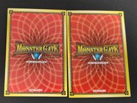 モンスターゲート トレーディングカードゲーム コナミ カード まとめ モンスター プリースト ハイプリースト 2枚 MG01045 MG02188 TCG サムネイル 2