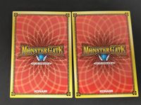 モンスターゲート トレーディングカードゲーム コナミ カード まとめ モンスター デーモン 2枚 MG01060 MG01070 TCG サムネイル 2