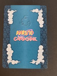 ナルト NARUTO カードゲーム カード 春野サクラ 山中いの トレカ 忍-206 コモン バンダイ TCG サムネイル 2