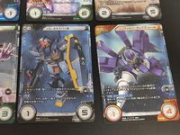 ガンダムウォー ネグザ カード まとめ UNIT ユニコーンガンダム ローゼン ズール ガンダムF90 パーフェクトストライクガンダム アプサラスIII Gディフェンサー シャア専用ザクII ティエレンタオツー ザクI ドム サムネイル 5