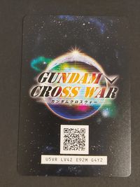 ガンダムクロスウォー カード サイコ ザク トレカ BT03-043 M バンダイ TCG サムネイル 2