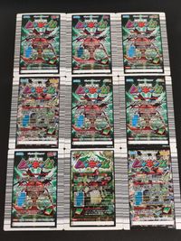 甲虫王者 ムシキング カード まとめ ムシ ミクラミヤマクワガタ カンターゴカクサイカブト ケンタウルスオオカブト アダーコレクション メンガタカブト メンガタクワガタ 9枚 051-A 050-A 035-A 033-A セガ サムネイル 6