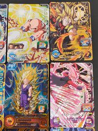 SDBH スーパードラゴンボールヒーローズ カード まとめ トランクス:未来 クリリン ゴハンクス:ゼノ トランクス:青年期 孫悟飯:少年期 暗黒魔神ブウ:ゼノ 黒仮面のサイヤ人 仮面のサイヤ人 餃子 9枚 BM8-CP3 食玩 サムネイル 2