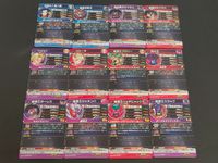 SDBH スーパードラゴンボールヒーローズ カード まとめ CP HCP 仮面の人造人間 暗黒仮面王 黒仮面のサイヤ人 仮面のサイヤ人 ベジット ゴジータ 破壊王ブロリー 超ミラ 破壊王ターレス 破壊王ジャネンバ 破壊王スラッグ サムネイル 8