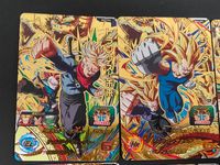 SDBH スーパードラゴンボールヒーローズ カード まとめ トランクス:未来 ベジータ 孫悟空 ゴウクブラック ジレン 超ミラ 6枚 BM3-CP3 BM3-CP2 BM3-CP1 BM3-CP7 BM3-CP6 BM3-CP5 サムネイル 3