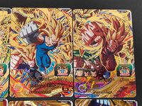 SDBH スーパードラゴンボールヒーローズ カード まとめ トランクス:未来 ベジータ 孫悟空 ゴウクブラック ジレン 超ミラ 6枚 BM3-CP3 BM3-CP2 BM3-CP1 BM3-CP7 BM3-CP6 BM3-CP5 サムネイル 2