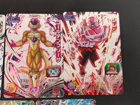 SDBH スーパードラゴンボールヒーローズ カード まとめ CP ベジット ゴールデンフリーザ ジレン ブロリー:BR ベジータ 5枚 BM3-DCP4 BM3-DCP3 BM3-DCP2 BM3-DCP6 BM3-DCP1 サムネイル 4