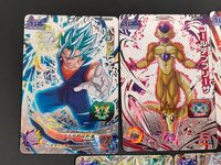 SDBH スーパードラゴンボールヒーローズ カード まとめ CP ベジット ゴールデンフリーザ ジレン ブロリー:BR ベジータ 5枚 BM3-DCP4 BM3-DCP3 BM3-DCP2 BM3-DCP6 BM3-DCP1 サムネイル 3