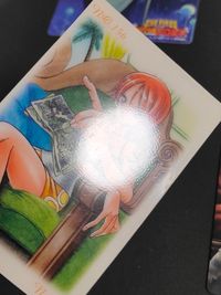 ワンピース ONE PIECE カードダス カード まとめ キャラクター ナミ 2枚 No.156 No.138 バンダイ 食玩 カードダス サムネイル 3