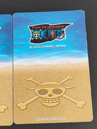 ワンピース ONE PIECE カードダス カード まとめ キャラクター ナミ 2枚 No.156 No.138 バンダイ 食玩 カードダス サムネイル 5