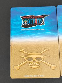 ワンピース ONE PIECE カードダス カード まとめ キャラクター ナミ 2枚 No.156 No.138 バンダイ 食玩 カードダス サムネイル 6