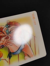 ワンピース ONE PIECE カードダス カード ナミ トレカ NO.189 バンダイ カードダス サムネイル 2