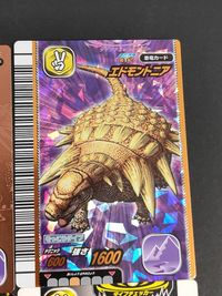 古代王者 恐竜キング カード まとめ 恐竜 恐竜データファイル トリケラトプス エドモントニア アリノケラトプス 9枚 第5紀 014-竜 第6紀 012-竜 第1紀 第5紀 第6紀 2007 第1紀 024-竜 TSC-003 サムネイル 4