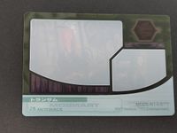 サンダーバード カード トランサム トレカ M025-N14-077 森永製菓 食玩 サムネイル 2