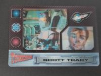 サンダーバード Classic Thunderbirds カード Scott Tracy トレカ コレクション サムネイル 1